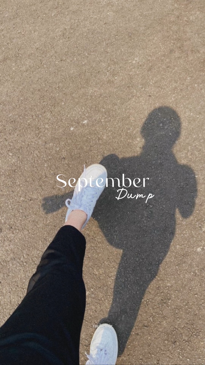 Resumen de septiembre