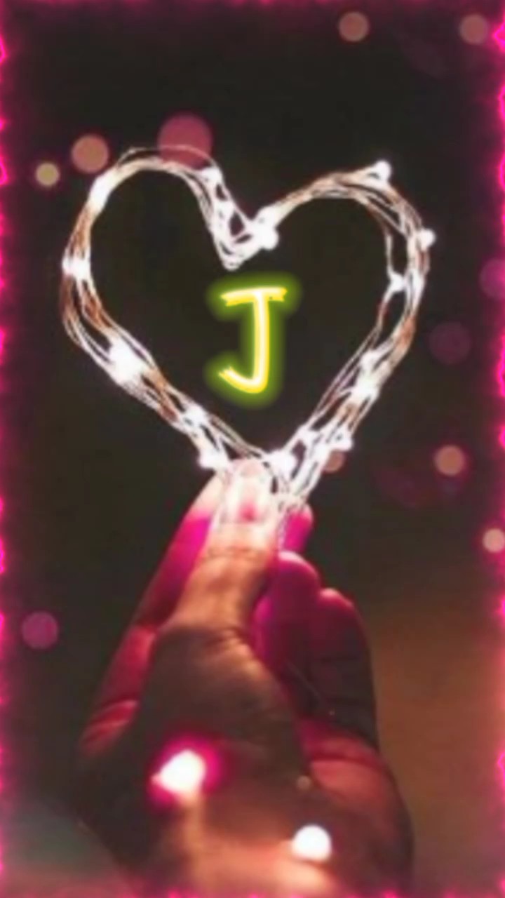 Letra J
