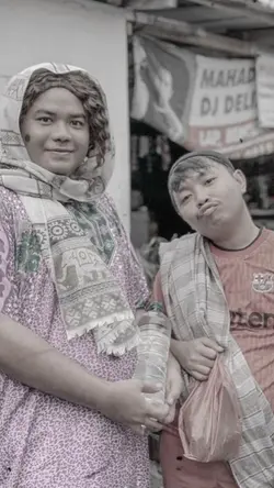 kamu dan kenangan