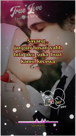 Jgn Bosan Ya Sayang