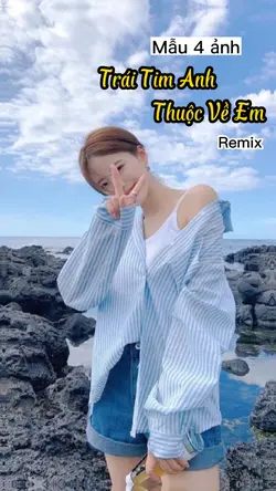 Mẫu 4 ảnh Nhạc Xịn