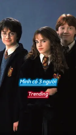 Mình có 3 người
