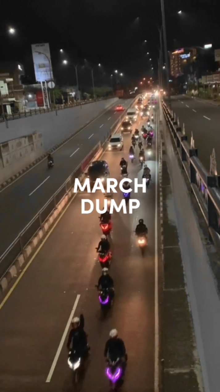 MARCH DUMP 