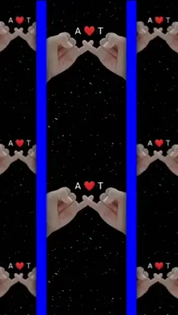 #Inisial A Love T