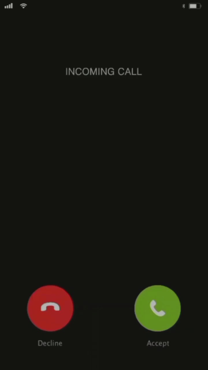 Llamada de broma 