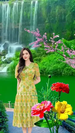 Ghép Cảnh Đẹp
