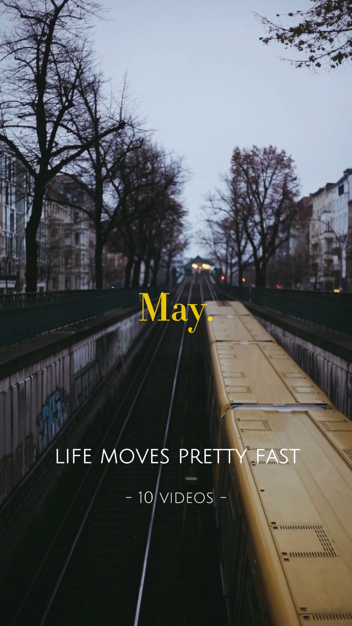 LifeMovesPrettyFast