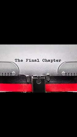 The final chapter