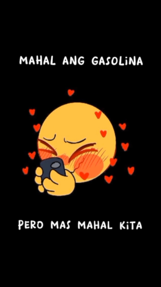 #MahalAngGasolina