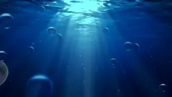 UNDER WATER