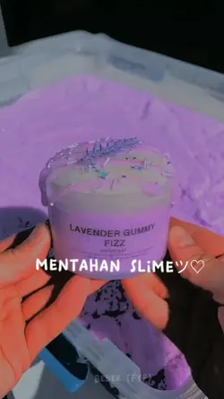 mentahan slime
