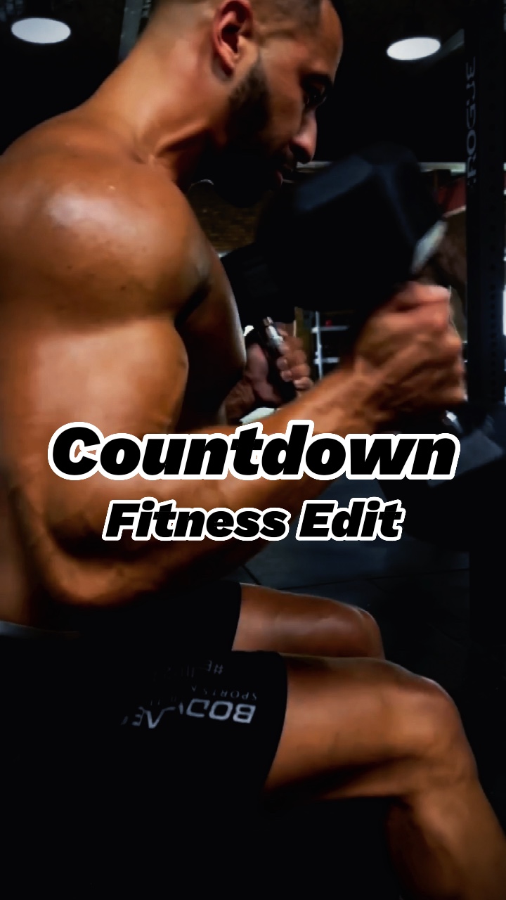 Edição de fitness