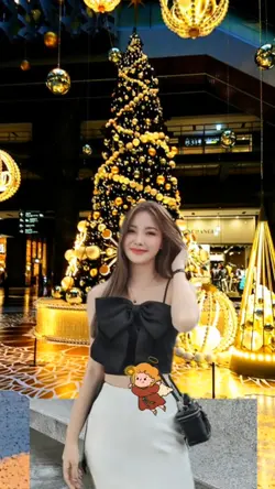 Xóa nền giáng sinh