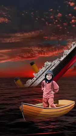 TETANIC TENGGELAM
