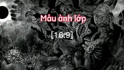 mẫu ảnh lớp