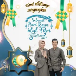 lebaran idul Fitri 