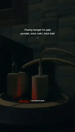 Pusing Banget Ini