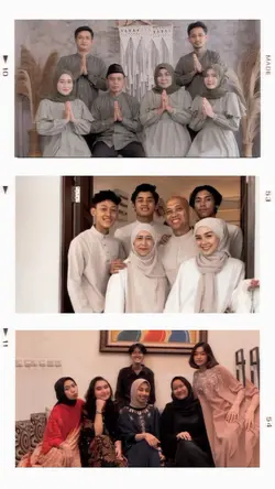 3 foto jadi estetik