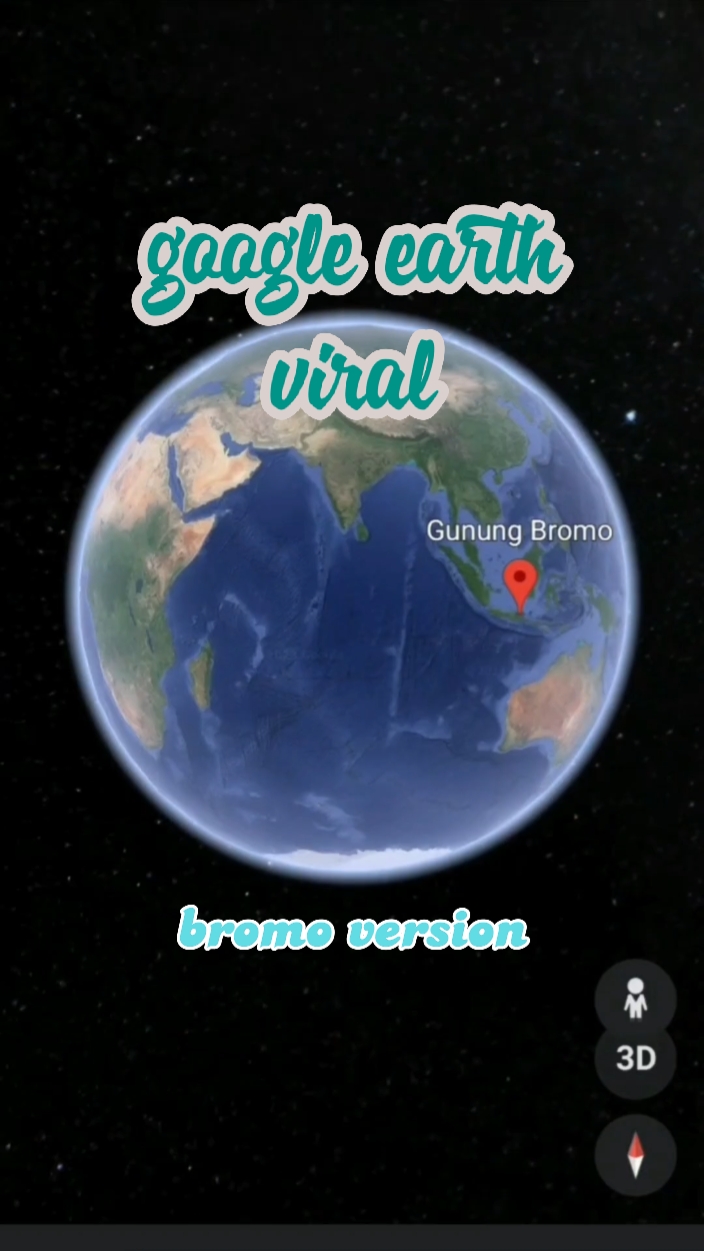 VIRAL BUMI GOOGLE