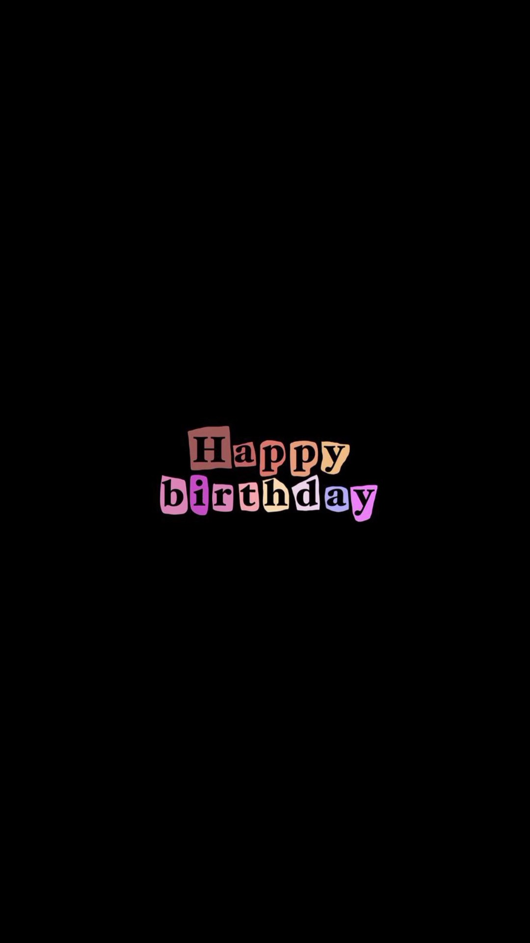 h'bday
