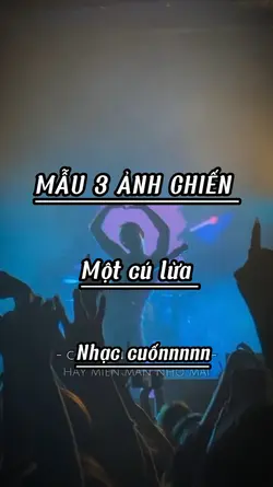 MẪU 3 ẢNH CHÁY