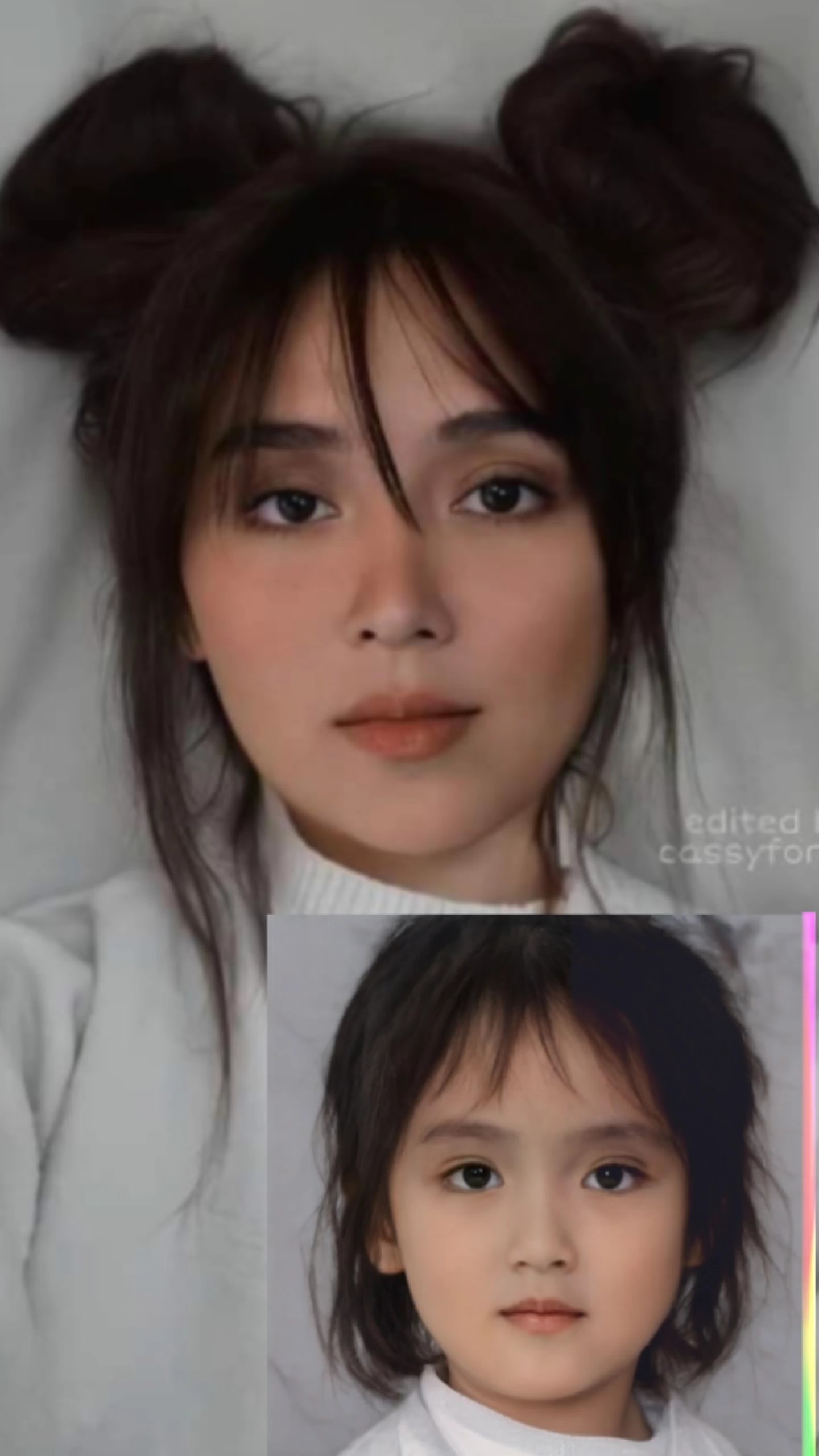 Wajah Bayi 
