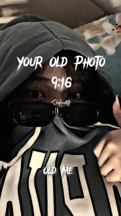 Old Me Vs. New Me