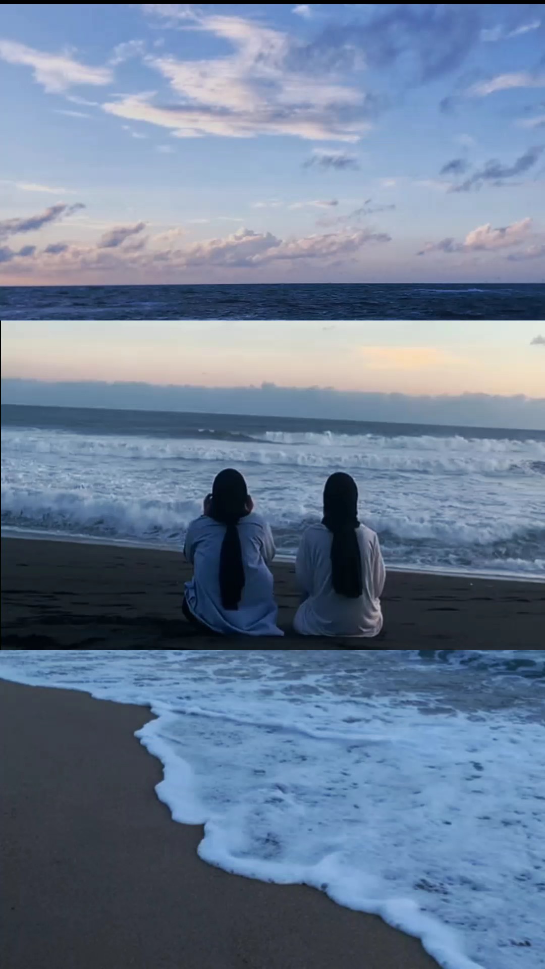 2 foto 1 video