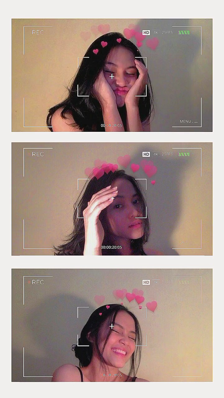 frame estetik camera