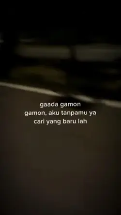 YA CARI YG BARU LAH
