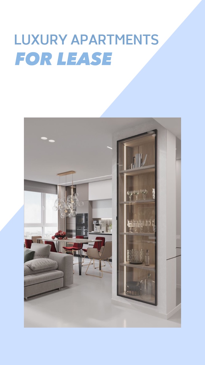 apartman modern