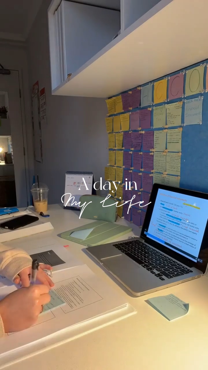 A day in my life