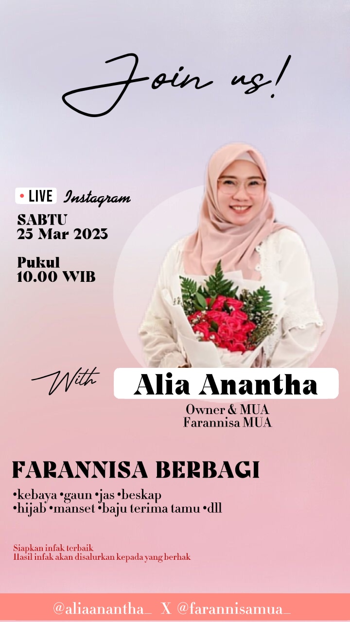 Poster live