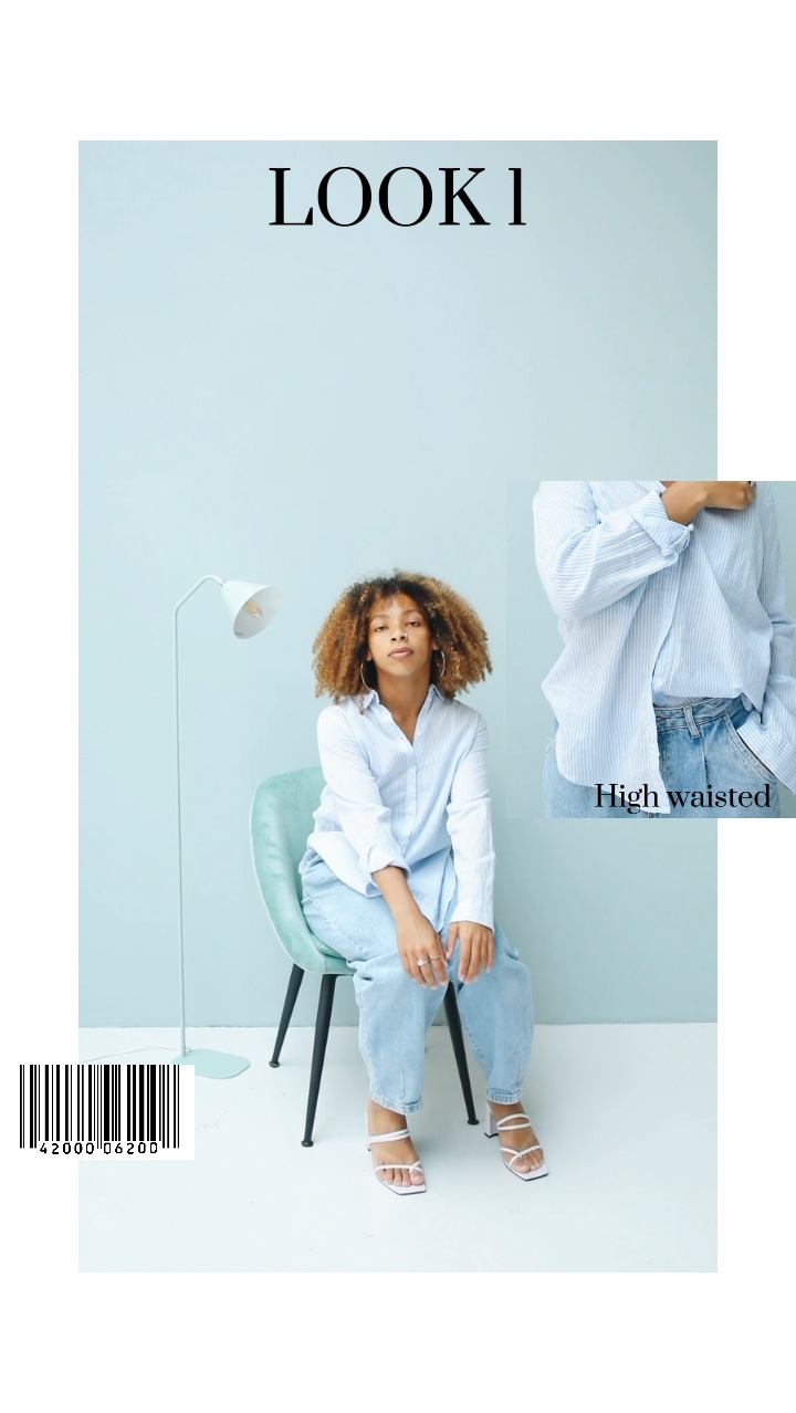 Unboxing pour les vêtements pour femmes Simplify