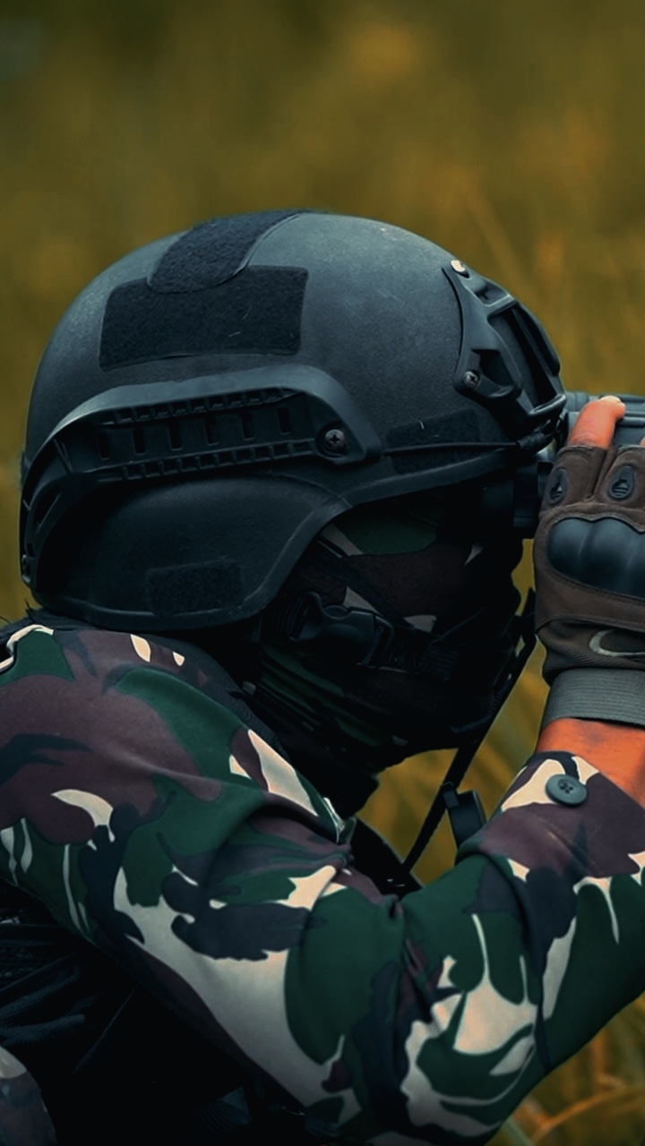 Ambiance de l'armée |