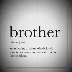 brother
