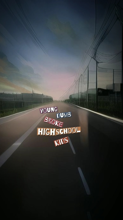 #High School Days 