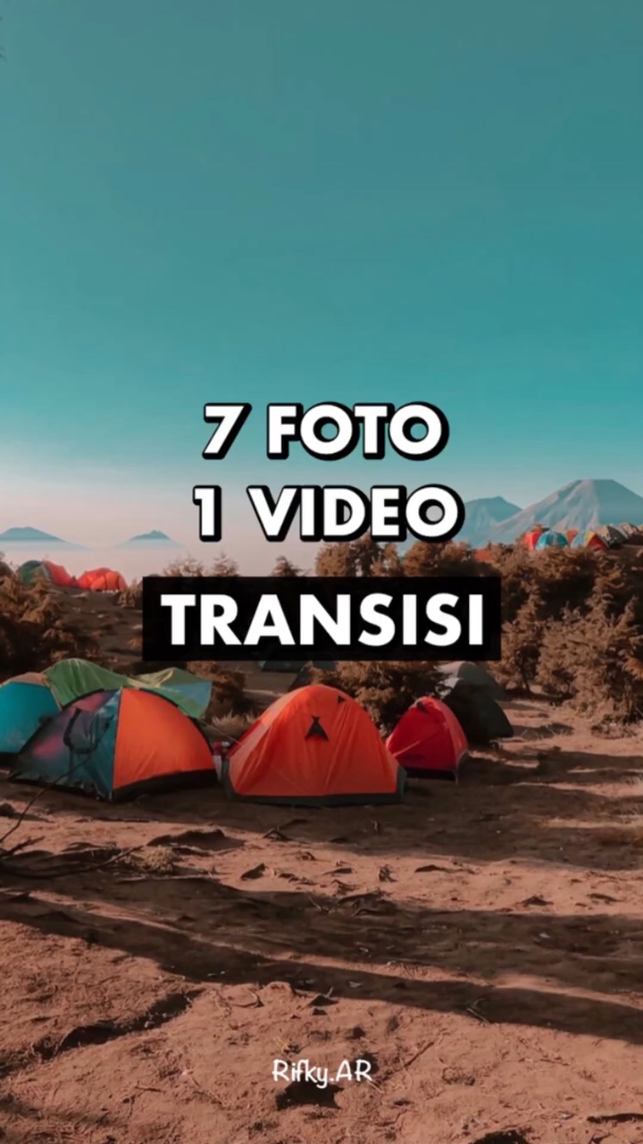 VIDEO DE FOTO TRANSISI