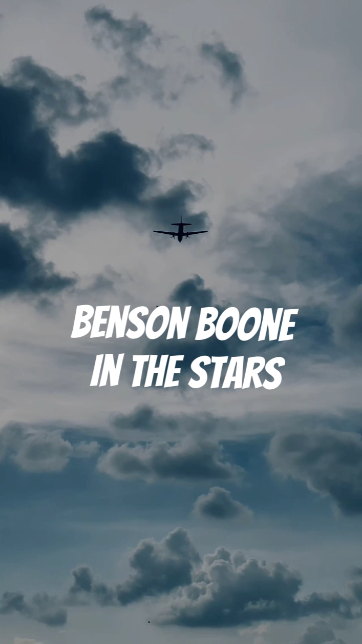 Benson In The Stars