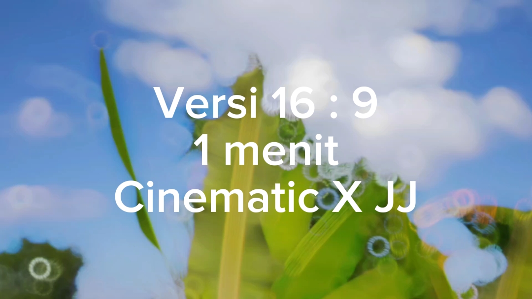 versi landscape 1mnt