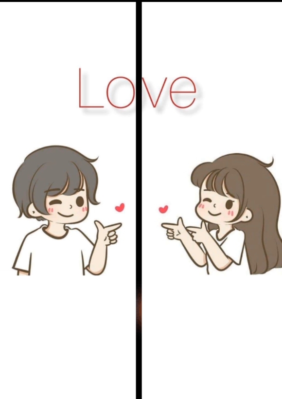 Plantilla de pareja