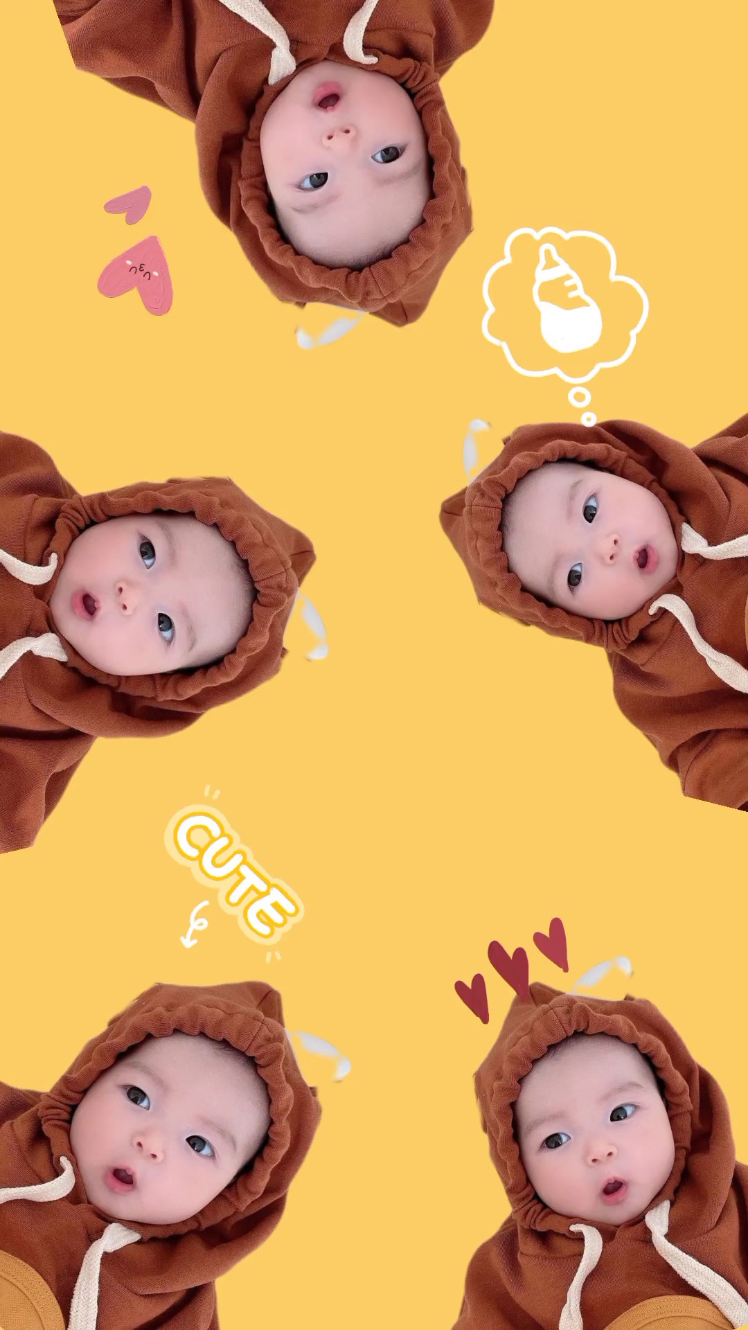 cute baby 