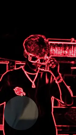 neon
