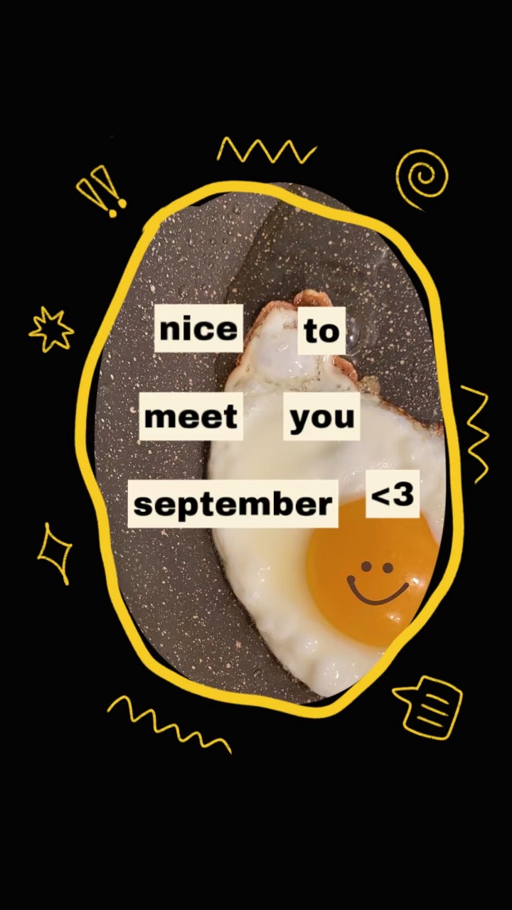 Meu despejo de setembro✨