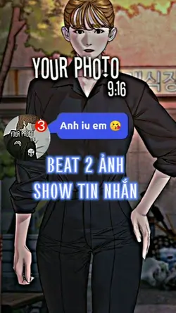Beat 2 ảnh show tn