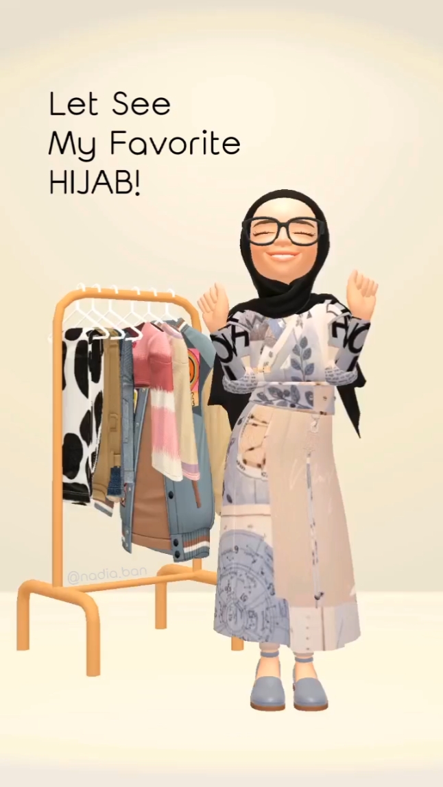 Buat Promosi Hijab