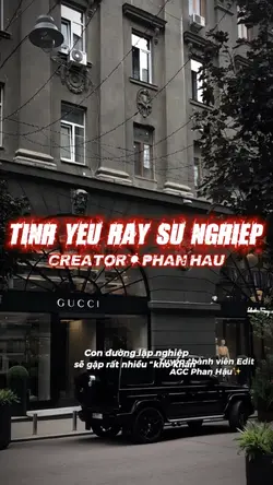 Con đường lập nghiêp
