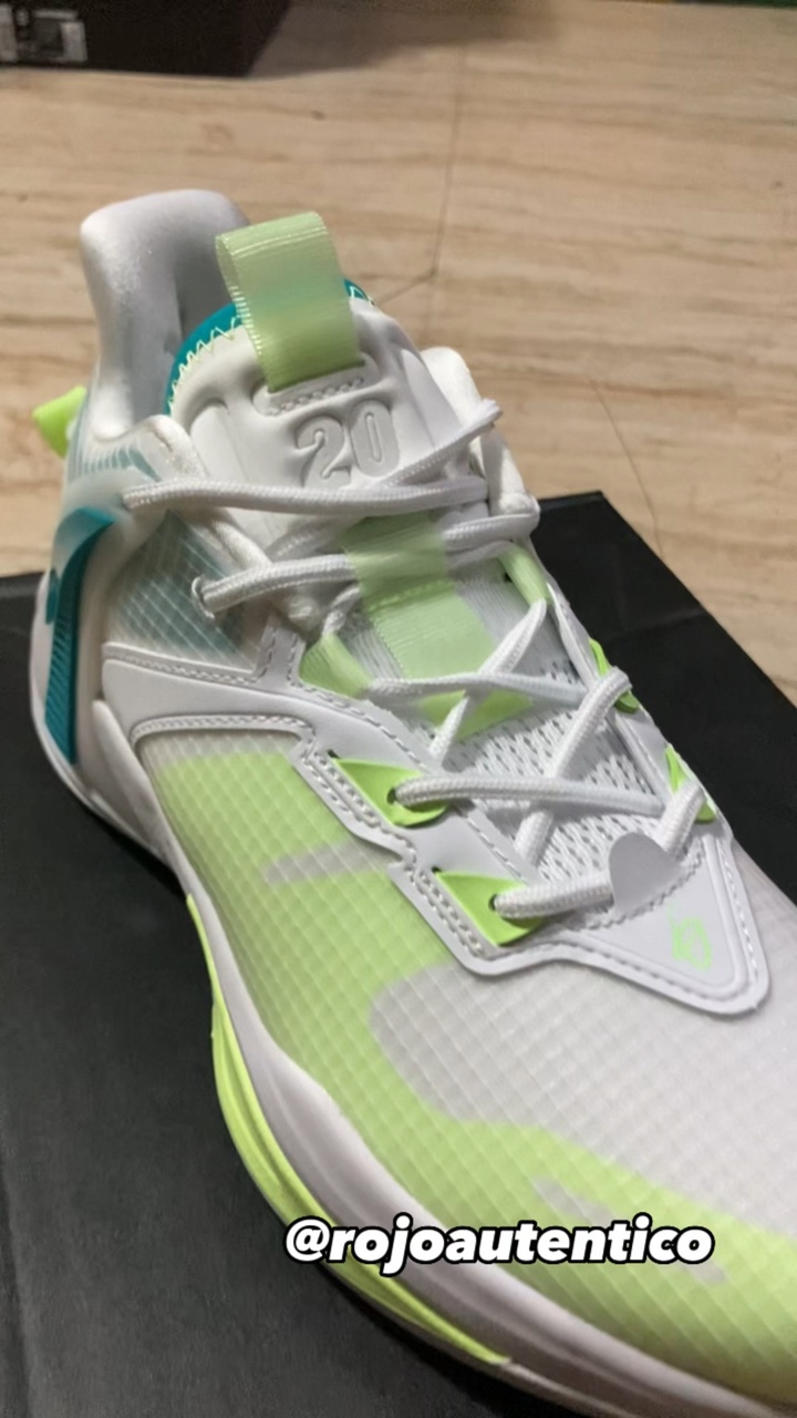 Zapatos sin caja # 17