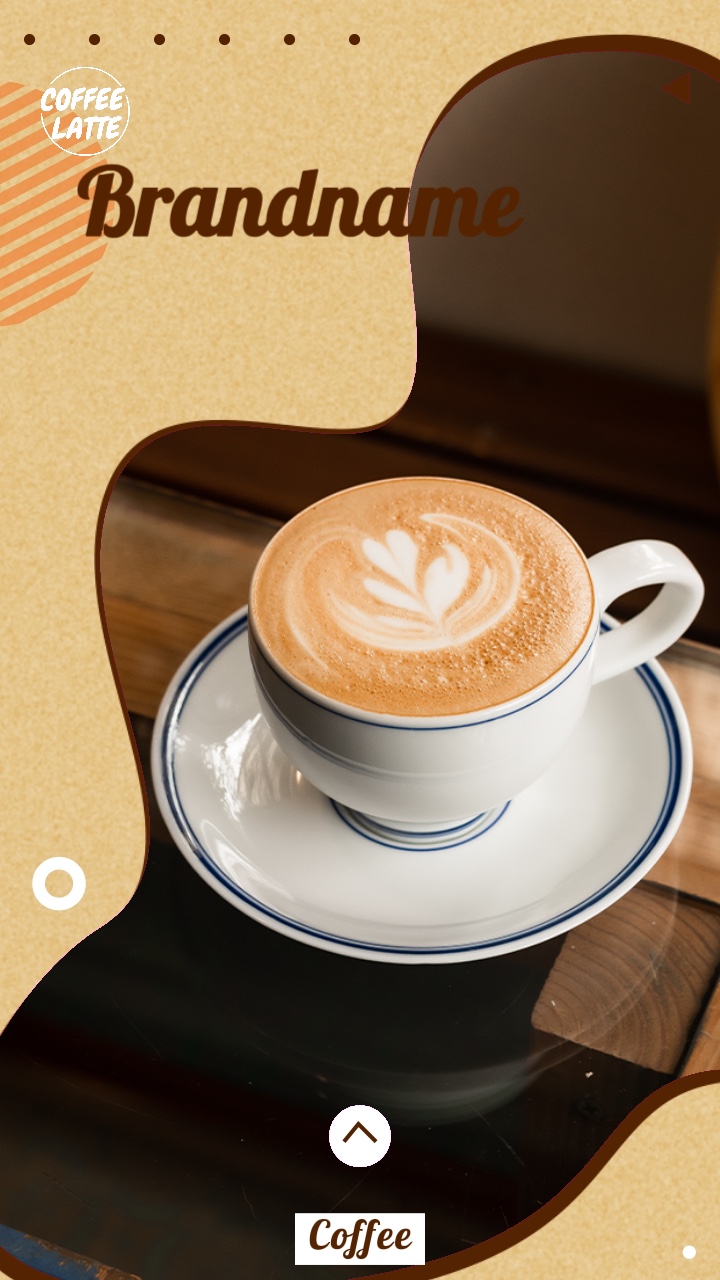 Promoción de cafetería