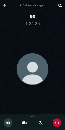 ex call